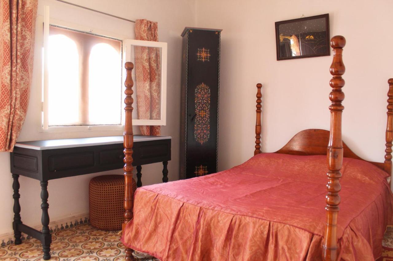 Complexe Touristique Fort Bou-Jerif Guelmim Luaran gambar