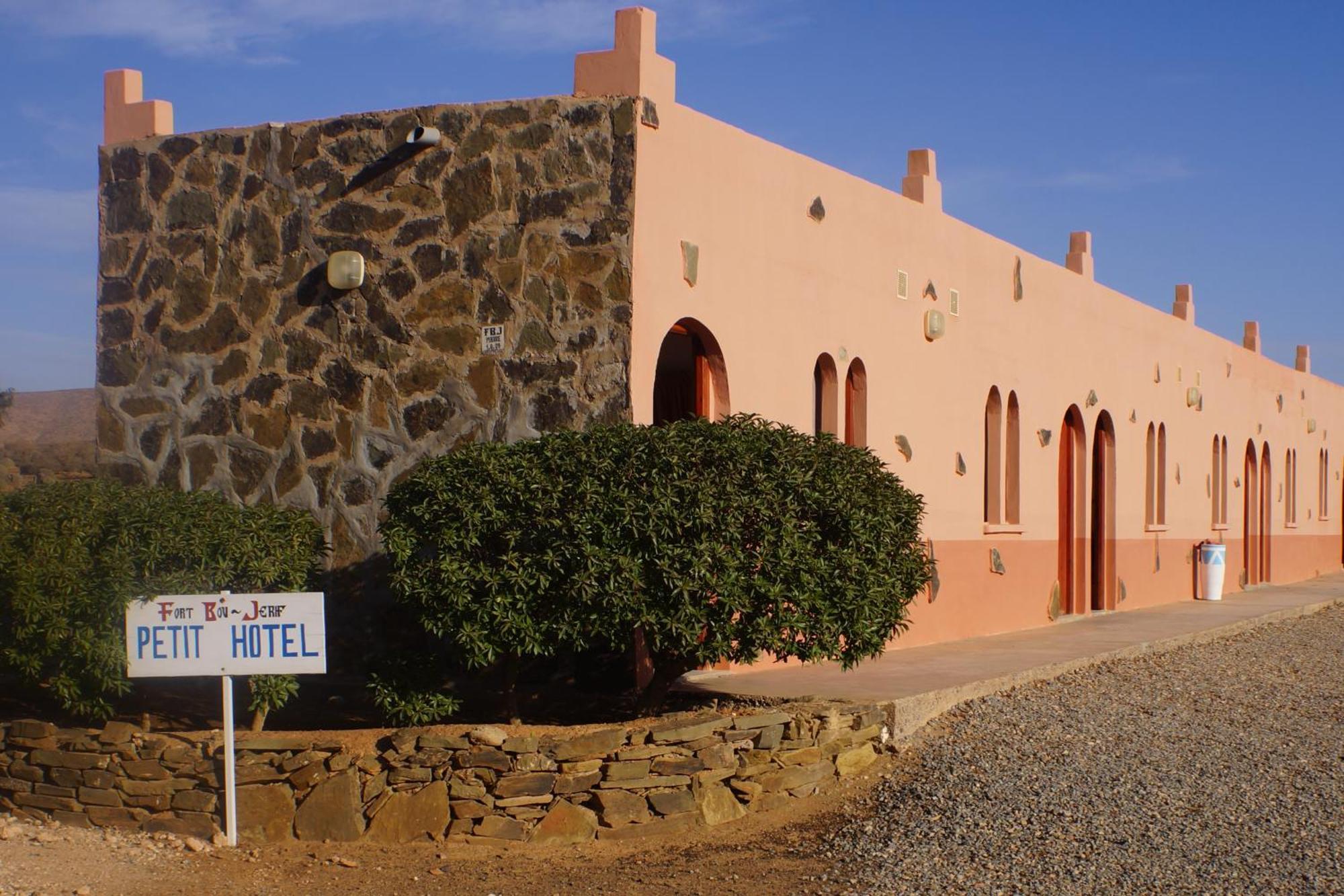 Complexe Touristique Fort Bou-Jerif Guelmim Luaran gambar